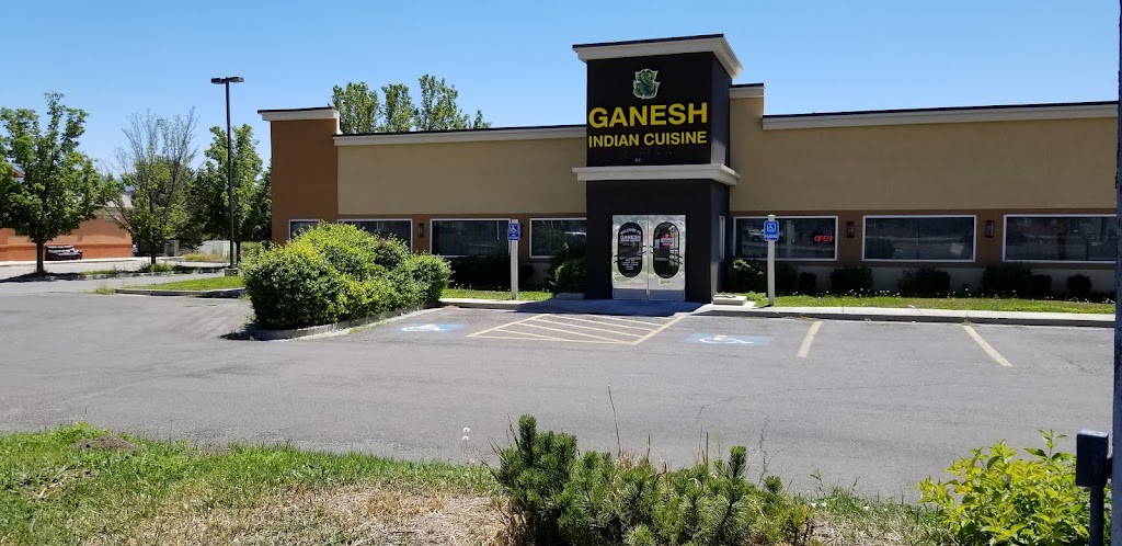 Ganesh Indian Cuisine 84003
