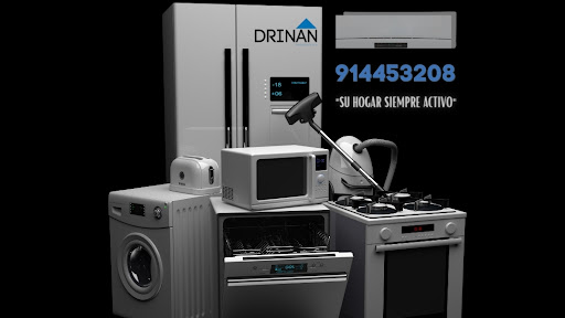 Drinan Homeservice en Torrejón de la Calzada, Madrid