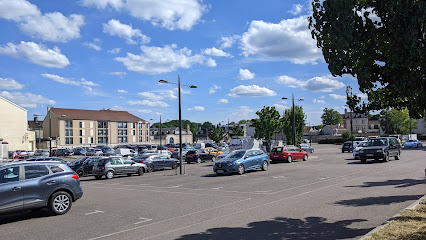 Parking Château