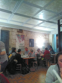 Atmosphère du Restaurant italien Trattoria les coupoles à Périgueux - n°8
