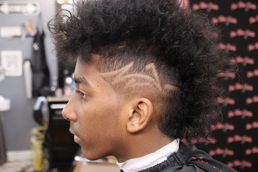 Barber Shop «In the Cuts Barber Shop», reviews and photos, 26 W Franklin St, Hagerstown, MD 21740, USA