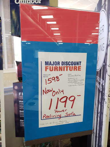 Furniture Store «Major Discount Furniture», reviews and photos, 504 Henslee Dr, Dickson, TN 37055, USA