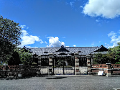 旧長野地方裁判所松本支部庁舎