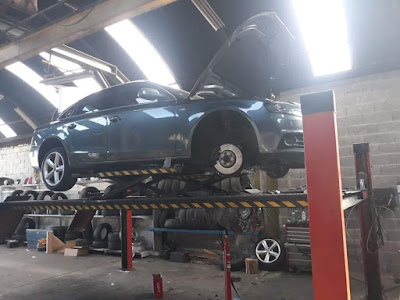 NIEF AUTO ROMBAS à Rombas