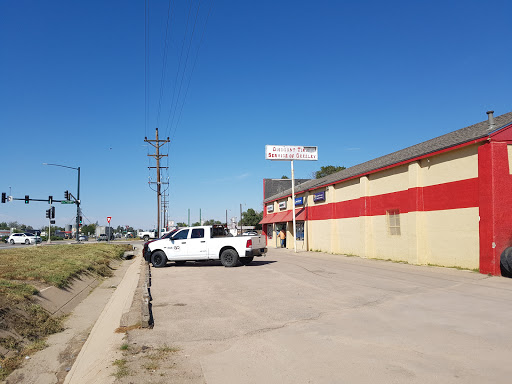 Auto Repair Shop «Discount Tire & Service of Greeley», reviews and photos, 120 18th St, Greeley, CO 80631, USA