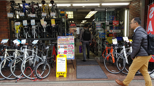 自転車ワークショップ 東京