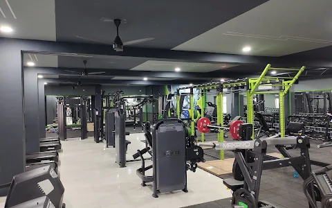 Future Fitness Gym Vedayapalem Nellore image