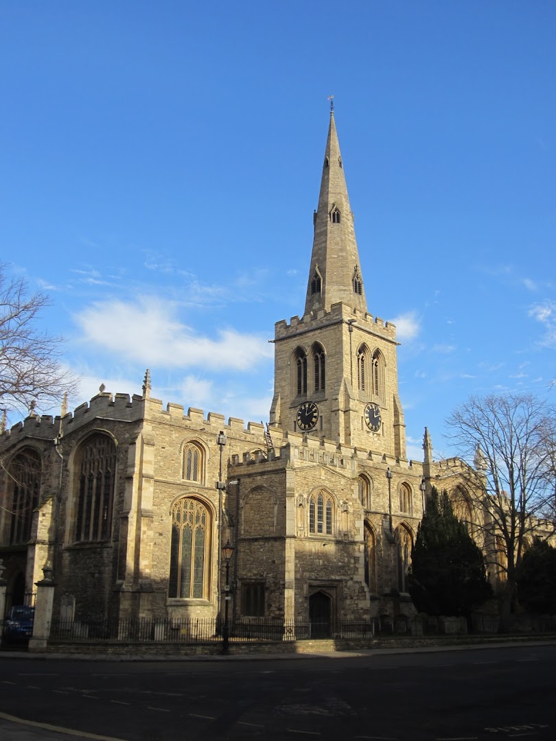 St Paul's Church, Bedford