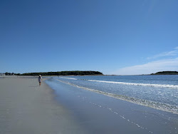 Goose Rocks beach'in fotoğrafı düz ve uzun ile birlikte