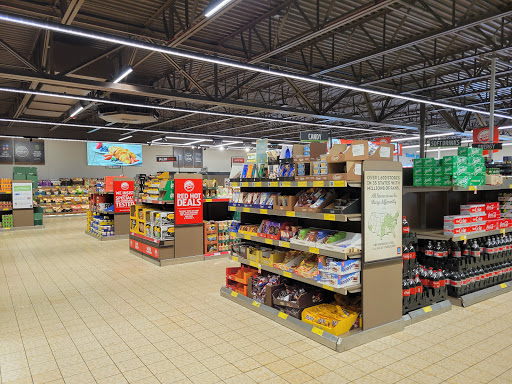 Supermarket «ALDI», reviews and photos, 2931 Fort St, Wyandotte, MI 48192, USA