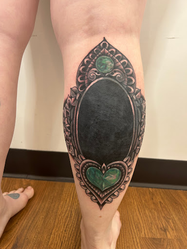 Explore snook tattoo ideas, creative tattoo ideas in Mansfield, available at Classy Tattoos & Body Piercing