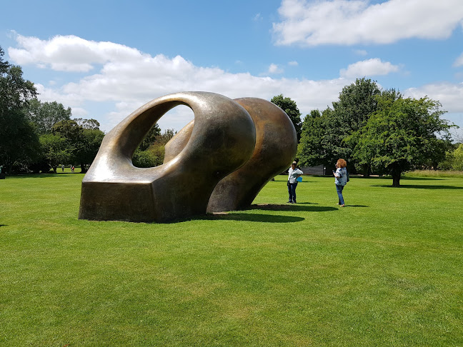 Comments and reviews of Henry Moore Foundation (Henry Moore Studios & Gardens)