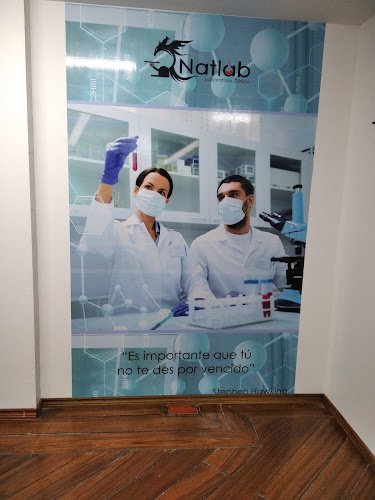 Laboratorio Clìnico Natlab - Quito