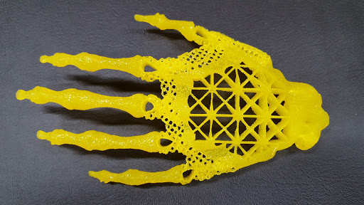Moebius 3D Printing