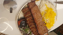Kebab du Restaurant de spécialités perses Shabestan - Grenelle à Paris - n°16