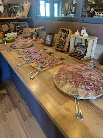 Charcuterie du Restaurant de type buffet Viabrasa à La Teste-de-Buch - n°11