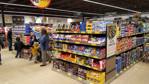 Supermarket «ALDI», reviews and photos, 2200 S Main St, Rice Lake, WI 54868, USA