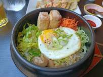 Bibimbap du Restaurant coréen Sixsa à Nice - n°8