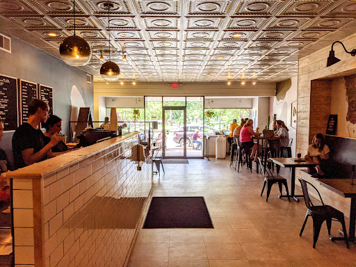 Nova Coffee Co, 112 N Park Ave, Warren, OH 44481, USA, 