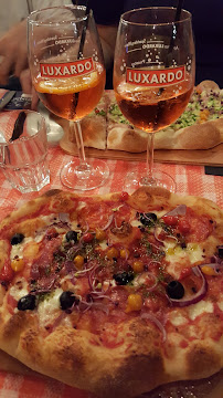 Pizza du Restaurant italien Mamma Mia Pinseria ! à Conflans-Sainte-Honorine - n°5