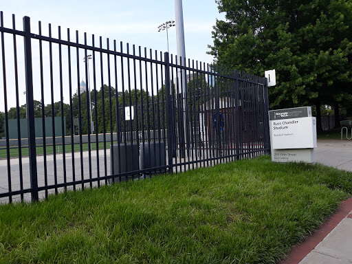 Stadium «Russ Chandler Stadium», reviews and photos, 255 5th St NE, Atlanta, GA 30308, USA
