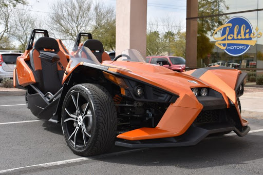 Used Car Dealer «Goldies Motors», reviews and photos, 2950 E Broadway Rd, Phoenix, AZ 85040, USA