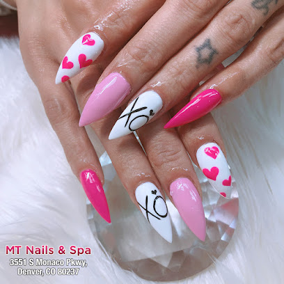 MT Nails & Spa