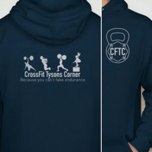 Gym «CrossFit Tysons Corner», reviews and photos, 8453 Tyco Rd K, Vienna, VA 22182, USA