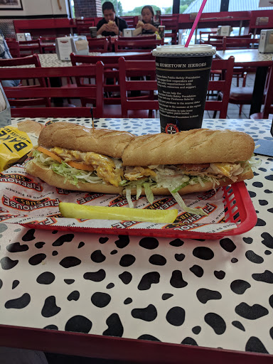 Sandwich Shop «Firehouse Subs», reviews and photos, 13812 Metrotech Dr, Chantilly, VA 20151, USA