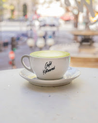 Photos du propriétaire du Café Café Kitsuné Louvre à Paris - n°5