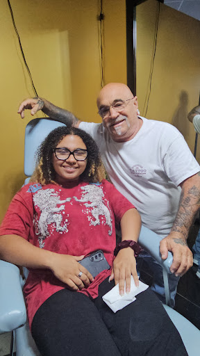 Explore frank ocean tattoo ideas, creative tattoo ideas in Fort Lauderdale, available at Righteous Ink Tattoo Body Piercing & Supply