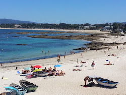 Photo de Praia da Fontaina zone des équipements