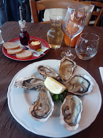 Huître du Restaurant français Restaurant de la Marine à Narbonne - n°15