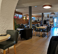Atmosphère du Restaurant français L'Abbaye d'Anny à Munster - n°19