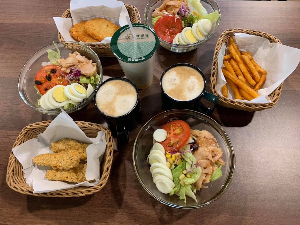 麥味登 大英106店 的照片