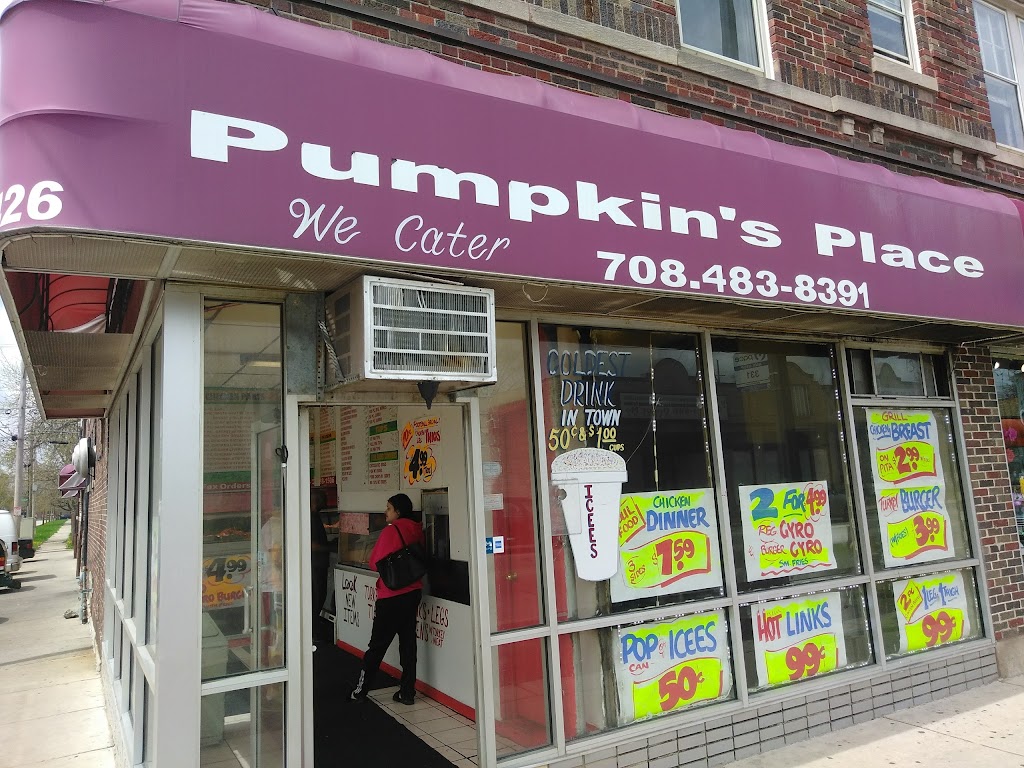Pumpkins Place 60153