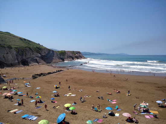 Playa de Itzurun