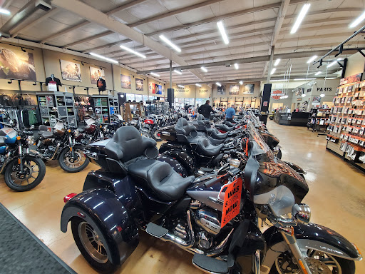 Harley-Davidson Dealer «Latus Motors Harley-Davidson of Eugene», reviews and photos, 86441 College View Rd, Eugene, OR 97405, USA