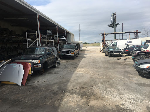 Used Auto Parts Store «Wheels Auto Recyclers», reviews and photos, 1021 FM 6, Nevada, TX 75173, USA