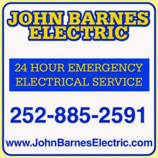 Electrician «John Barnes Electric, LLC», reviews and photos, 1802 Sunset Ave, Rocky Mount, NC 27804, USA