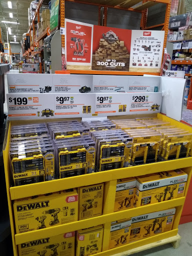 Home Improvement Store «The Home Depot», reviews and photos, 150-1 Shallotte Crossing Pkwy, Shallotte, NC 28470, USA