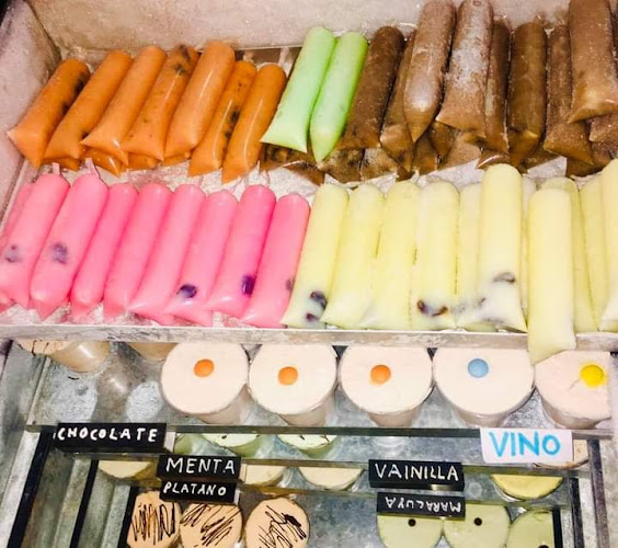 Opinii despre Café Heladería "EL ROSARIO" în Celendín - Cafetería