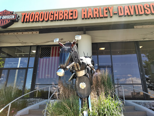 Harley-Davidson Dealer «Thoroughbred Harley-Davidson», reviews and photos, 8025 Action Blvd, Florence, KY 41042, USA