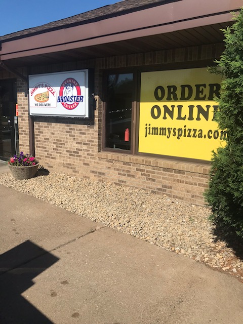 Jimmy’s Pizza 55056