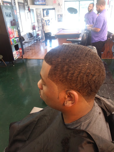 Barber Shop «Top Of The Line Barbershop», reviews and photos, 1002 W Little Creek Rd, Norfolk, VA 23505, USA