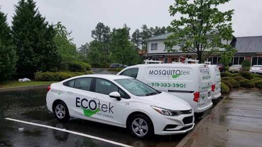 Mosquito Tek LLC of Raleigh, Chapel Hill, Durham