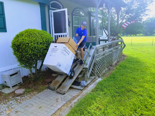 Moving Company «Black Ops Moving and Delivery», reviews and photos, 585 Bennett Ln, Lewisville, TX 75057, USA