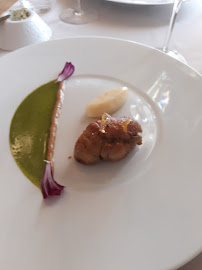 Foie gras du Restaurant gastronomique La Robe à Montaigu - n°19