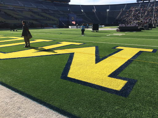 Stadium «Michigan Stadium», reviews and photos, 1201 S Main St, Ann Arbor, MI 48104, USA