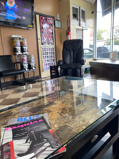 Barber Shop «Prestige Barber Shop», reviews and photos, 618 North Ave, New Rochelle, NY 10801, USA
